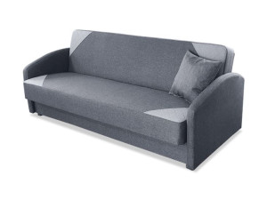 Tapczan wersalka dwuosobowa sofa rozkładana MARIUSZ