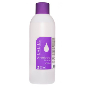 Aceton Kosmetyczny Remover Hybrydy Paznokci 1000ml