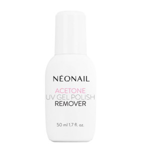 Neonail Aceton Zmywacz Do Hybrydy 50ml