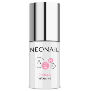 Neonail Primer Vitamins Bezkwasowy Witaminowy 7,2