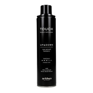 Artego Touch Lakier Do Włosów Up Down 400ml