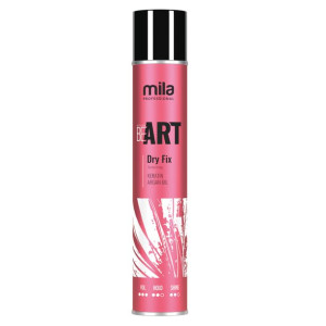 Mila Be Art Dry Fix Lakier Do Włosów 500ml