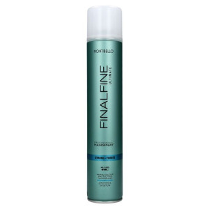 Montibello Finalfine Lakier Do Włosów Strong 500ml