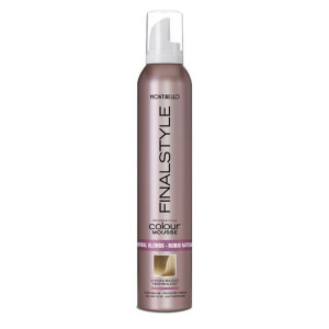 Montibello Koloryzująca Pianka Naturalny Blond