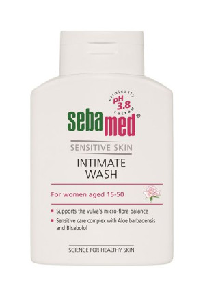Sensitive Skin Intimate Wash pH 3.8 emulsja do higieny intymnej 200ml
