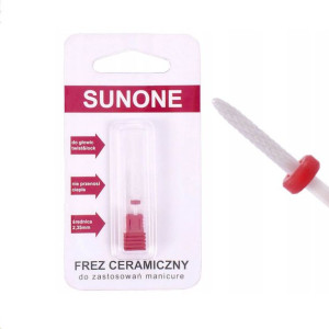 Sunone Frez Ceramiczny Szczelinowy Delikatny Żel