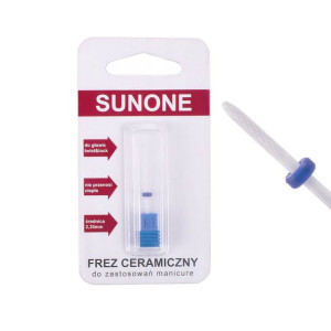 Sunone Frez Ceramiczny Szczelinowy Delikatny Żel