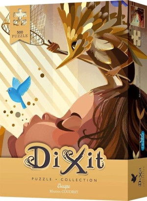 Dixit: Puzzle Escape 500 elementów
