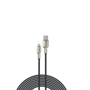 Devia kabel Mars USB USB-C 1,5 m 2,1A czarny