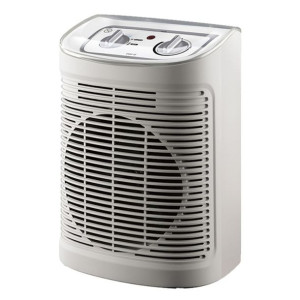 Emaga Termowentylator przenośny Rowenta SO6510 2400W Biały 1200 W