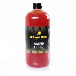 Optimal Baits Amino Liquid SQUID & SCOPEX 500ml
