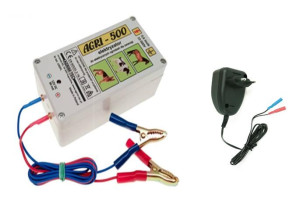 Elektryzator Pastuch elektryczny AGRI 500 0,5J uniwersalny