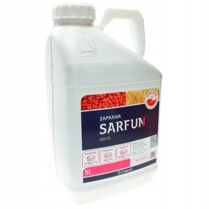 Sarfun 025 Fs 5l Zaprawa Nasienna Na Grzyby Zbóż Zboża