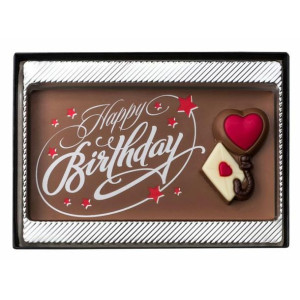 Czekoladowy Prezent Happy Birthday 75g
