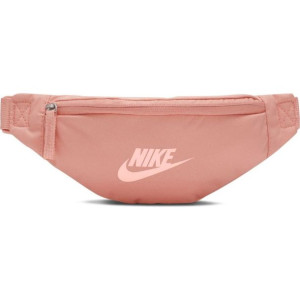 Saszetka nerka Nike Heritage Waistpack DB0488 824 - POMARAŃCZOWY; ONE SIZE