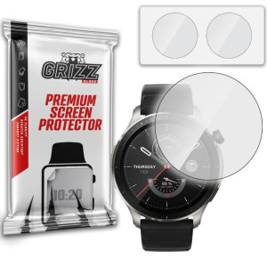 GrizzGlass HybridGlass szkło hybrydowe do Amazfit GTR 4