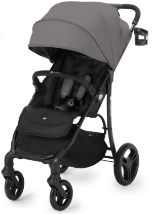 Kinderkraft Askoy wózek spacerowy Grey