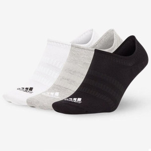 Skarpety adidas Light Nosh 3PP DZ9414 - MULTIKOLOR; 43-45