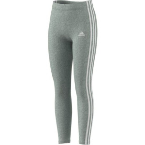Legginsy adidas 3 Stripes LEG HC0092 - SZARY; 164 CM