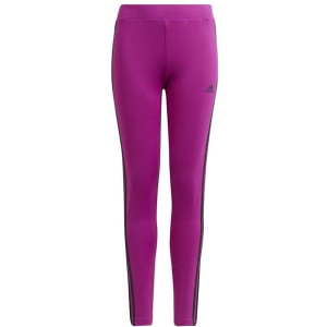 Legginsy adidas Designed To Move GS8902 - FIOLETOWY; 128 CM