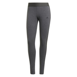 Legginsy adidas Essentials Leggins GV6019 - SZARY; L