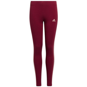 Legginsy adidas G 3S Leg HE1997 - RÓŻOWY; 164 CM