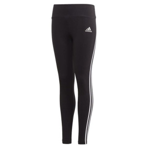 Legginsy adidas G 3S Tight GE0945 - CZARNY; 140 CM