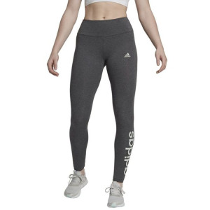 Legginsy adidas LIN LEG HL2017 - SZARY; S