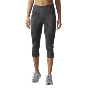 Legginsy adidas Supernova 3/4 Tight Q2 S97942 - ZIELONY; XS