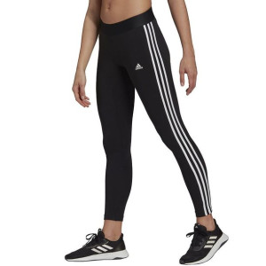 Legginsy adidas W 3S 78 HG5879 - CZARNY; XS