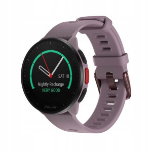 POLAR PACER fioletowy S-L GPS zegarek sportowy
