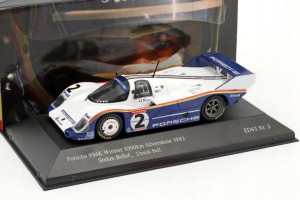 Porsche 956K 1000km Silverstone 1983 CMR 1:43