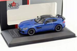 Mercedes-AMG GT-R Blue CMR 1:43