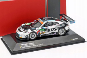 Porsche 911 GT3 R #18 GT Masters Nürburgring 2018 KÜS CMR 1:43