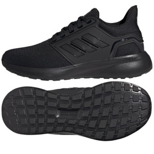 Buty do biegania adidas EQ19 Run H02046 - CZARNY; 41 1/3