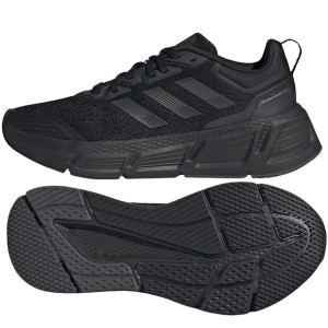 Buty do biegania adidas QUESTAR W GZ0619 - CZARNY; 39 1/3