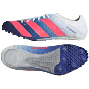 Buty kolce adidas Sprintstar GY0940 - NIEBIESKI; 47 2/3