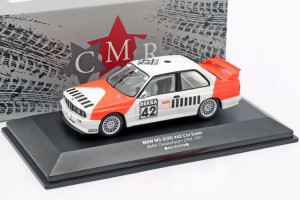 Bmw M3 (e30) #42 Dtm 1991 Cor Euser Cmr 1:43