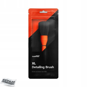 CarPro Detailing Brush XL odporny detailingowy