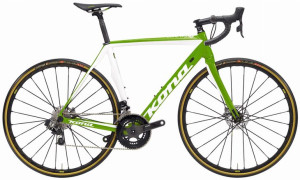 Rower karbnowy KONA ZONE LTD 49cm