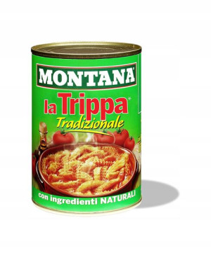 Montana la Trippa Tradizionale włoskie flaczki