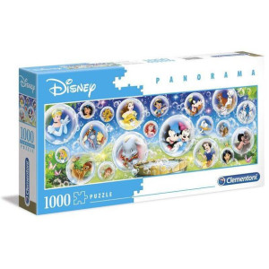 Puzzle Disney - Classic Panorama (1000 elementów)