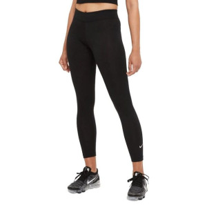 Legginsy Nike Essential Women's 7/8 Mid-Rise Leggings CZ8532 010 CZARNY; XL