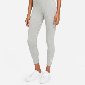 Legginsy Nike Essential Women's 7/8 Mid-Rise Leggings CZ8532 063 - SZARY XS