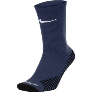 Skarpety Nike Squad SK0030 410 - GRANATOWY; 43-45