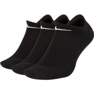 Skarpety Nike U NK Everyday Cush NS 3Pack SX7673 010 - CZARNY; 34-38