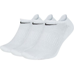 Skarpety Nike U NK Everyday Cush NS 3PR SX7673 100 - BIAŁY; 46-50