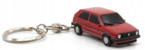 Volkswagen Golf 2 Pendant Z-Models 1:64