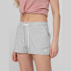 Spodenki 4f H4l22-skdd350 27m - Szary; Xs
