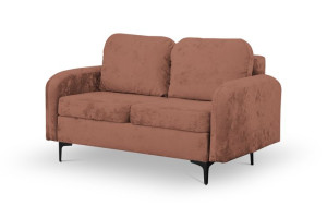 Kanapa VENICE SMALL mała rozkładana z funkcją spania velvet